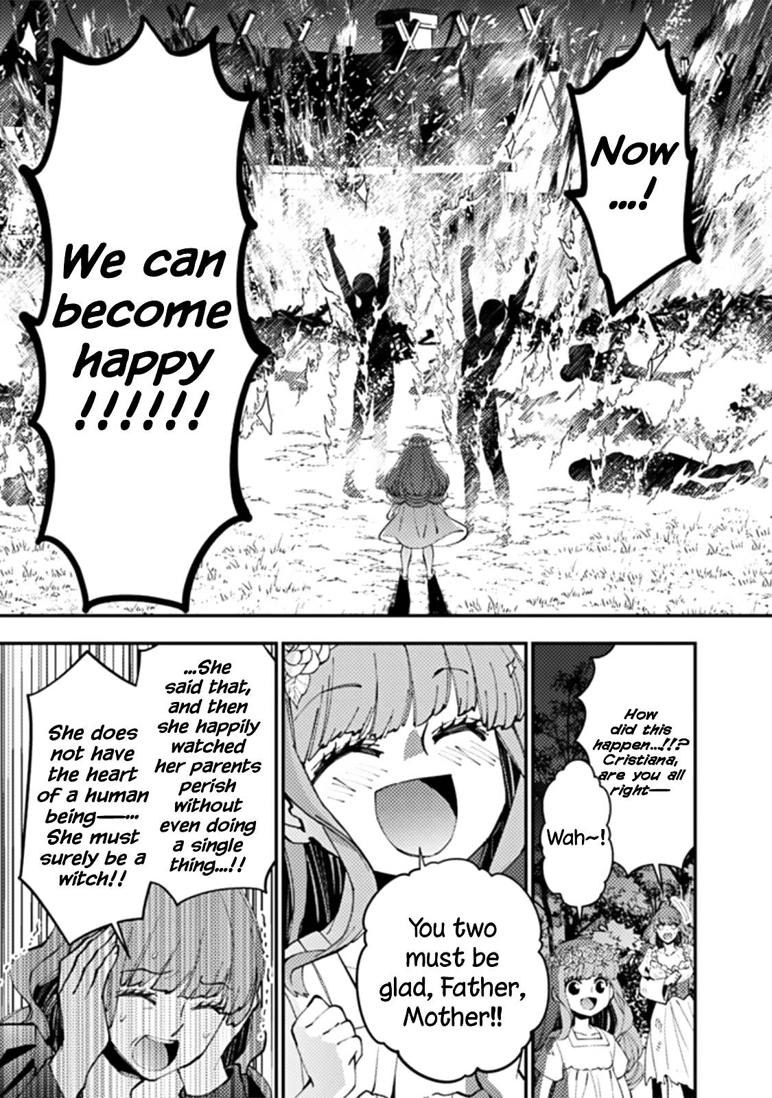 The Hero Who Seeks Revenge Shall Exterminate with Darkness, Chapter 57 image 03